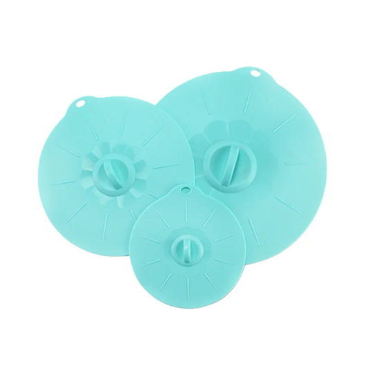 Do Silicone Pan Covers Help Keep Food Fresh in the Refrigerator?