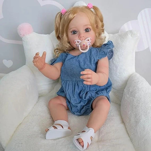 What Are Reborn Toddler Dolls?