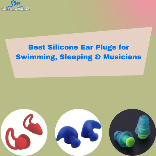 silicone ear plugs