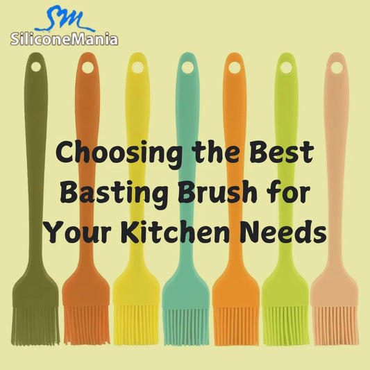 Choosing the Best Basting Brush for Your Kitchen Needs