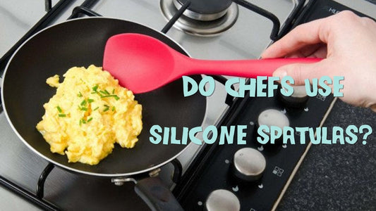 Do Chefs Use Silicone Spatulas?