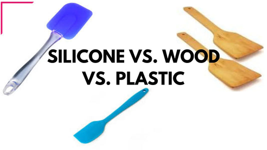 Are Silicone Spatulas Better Than Wooden or Plastic Ones?