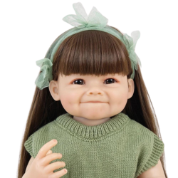 What are Silicone Baby Dolls?