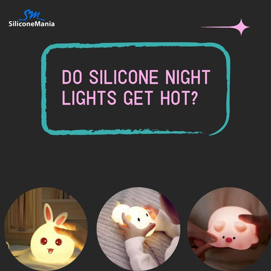 silicone night lights