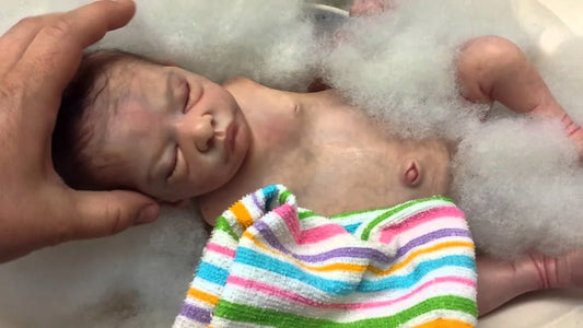 Can Silicone Baby Dolls Get Wet? What You Need to Know