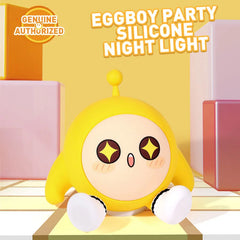 Eggboy Party Silicone Night Light