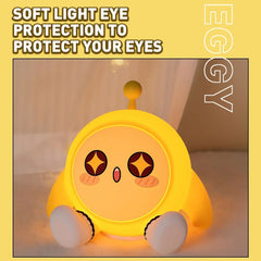 Eggboy Party Silicone Night Light