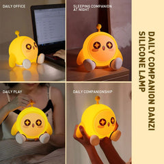 Eggboy Party Silicone Night Light