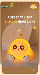 Eggboy Party Silicone Night Light