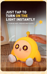 Eggboy Party Silicone Night Light