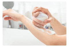 Hair Massager Silicone Shampoo Brush