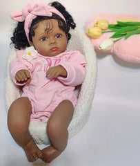 Alexa | Silicone Baby Doll