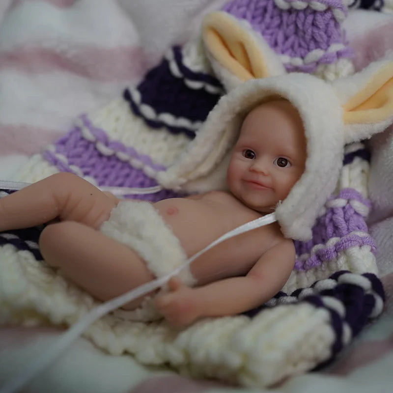 Zara | silicone baby doll