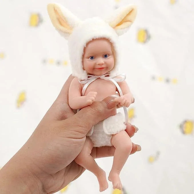 Zara | silicone baby doll