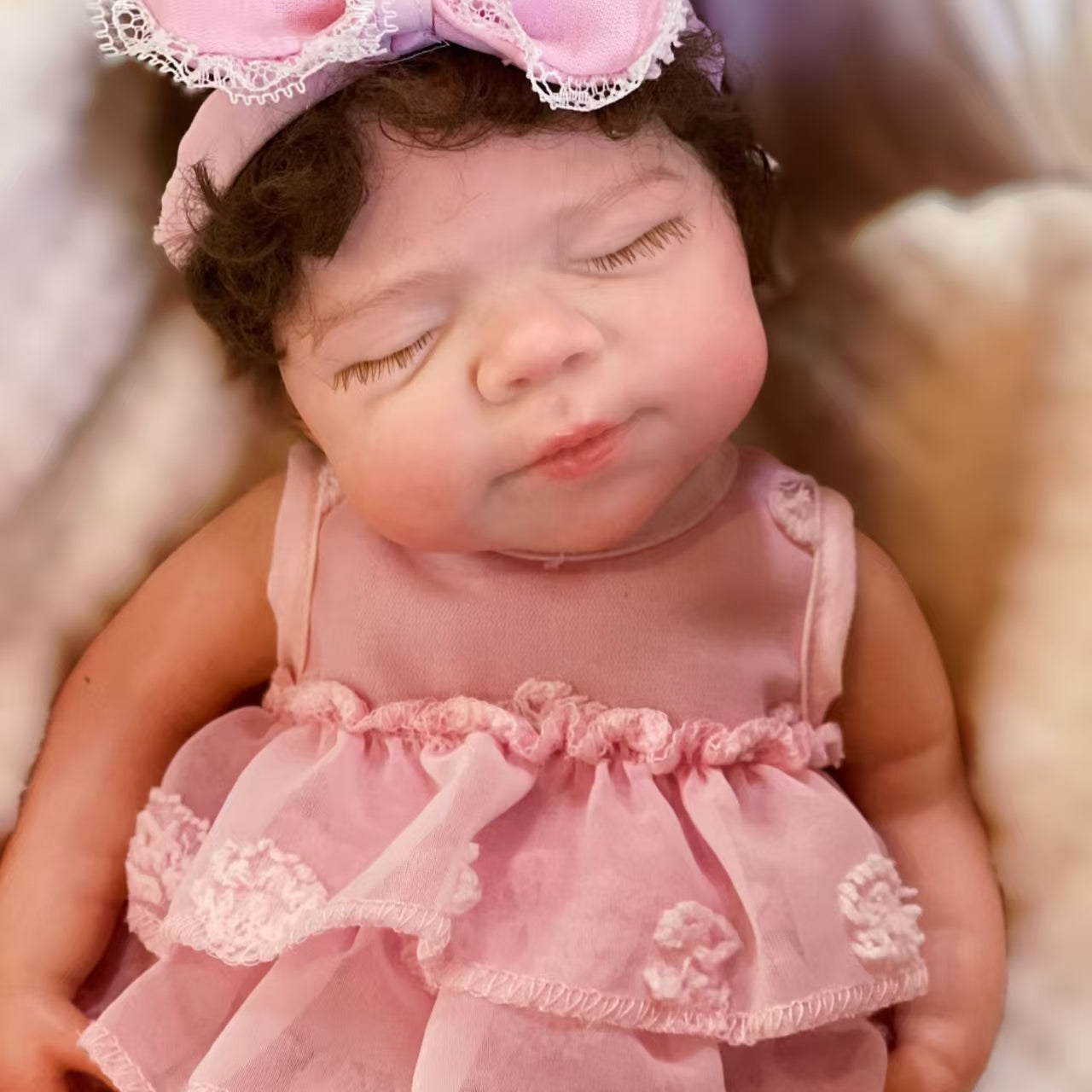 Dakota | Silicone Baby Doll