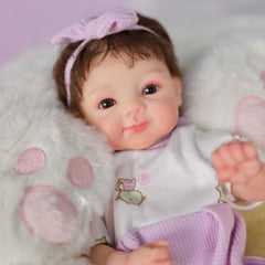 Lulu | Silicone Baby Doll