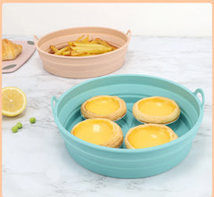 Reusable Silicone Air Fryer Liners