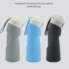 Foldable Silicone Bottle