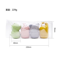 Silicone Baby Bath Sprinkler Toy