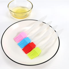 6Pcs Bright Color Basting Brush