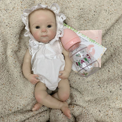 llene | Silicone Baby Doll