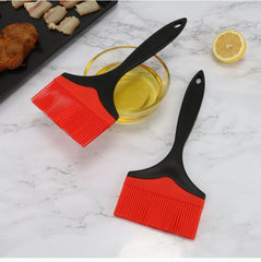 Silicone Basting Pastry Brush