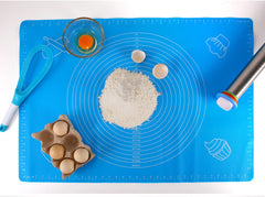 Silicone Rolling Mats for Baking