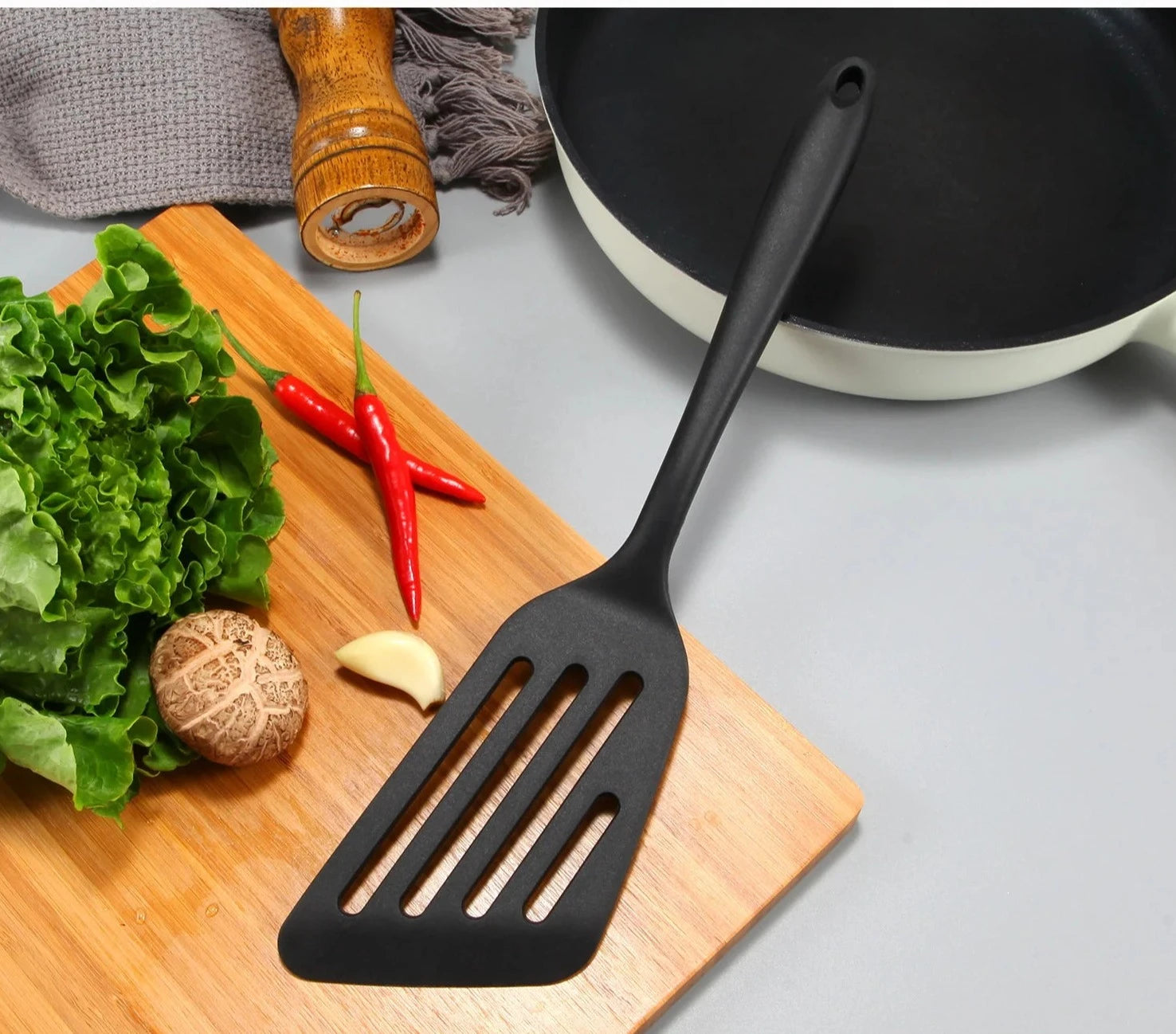 Silicone Cooking Spatula