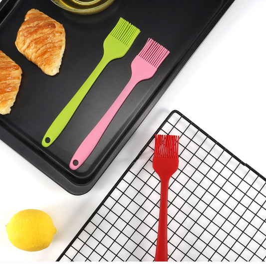 Silicone Basting Pastry Brush