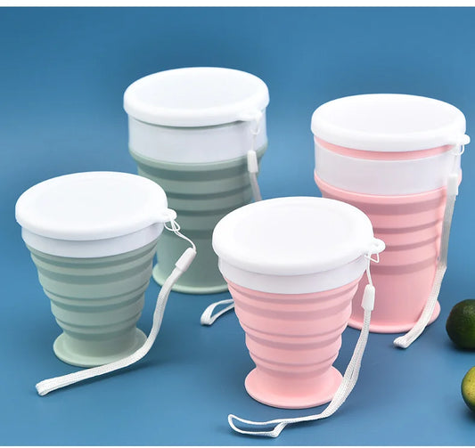 Silicone Folding Cup