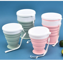 Silicone Folding Cup