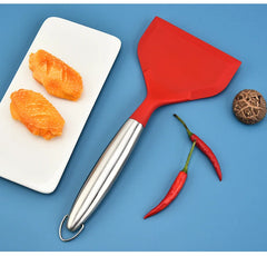 Silicone Wide Mouth Spatula for Cooking