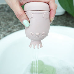Silicone Baby Bath Sprinkler Toy