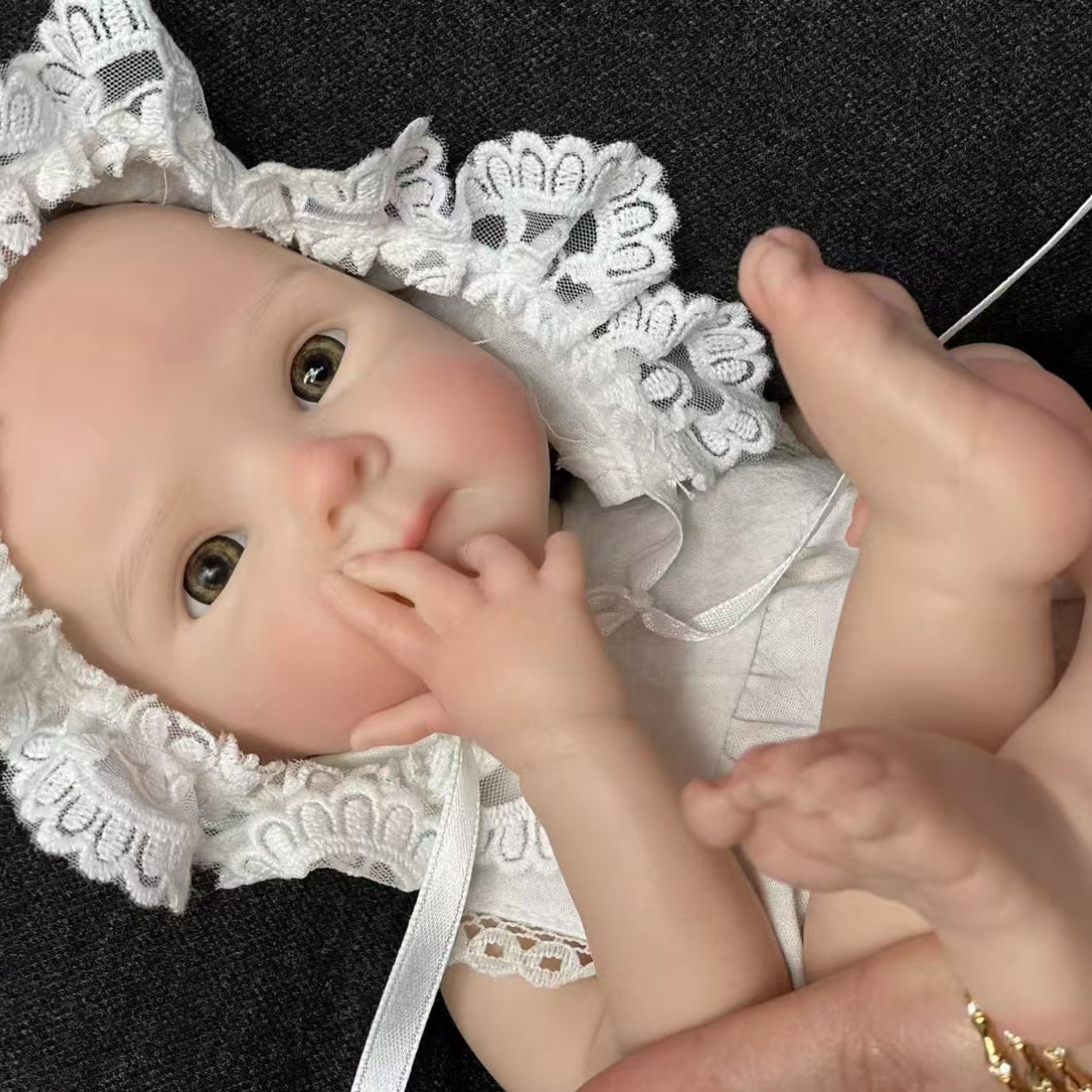 llene | Silicone Baby Doll