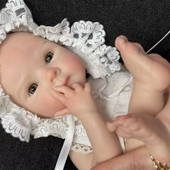 llene | Silicone Baby Doll