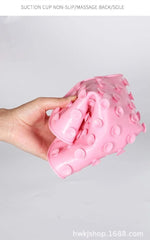 Shower Foot Massager Scrubber