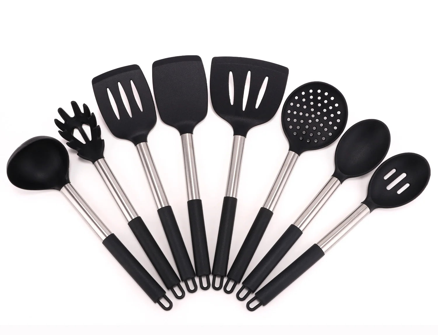 26 - Pieces Silicone Cooking Utensils Set