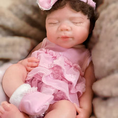 Dakota | Silicone Baby Doll