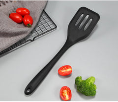 4x Silicone Non-Stick Cooking Utensils Spatula Set