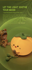 Cute Silicone Night Light