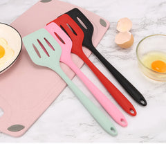 4x Silicone Kitchen Cooking Spatula