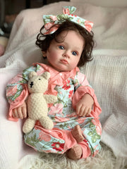 Alexa | Silicone Baby Doll