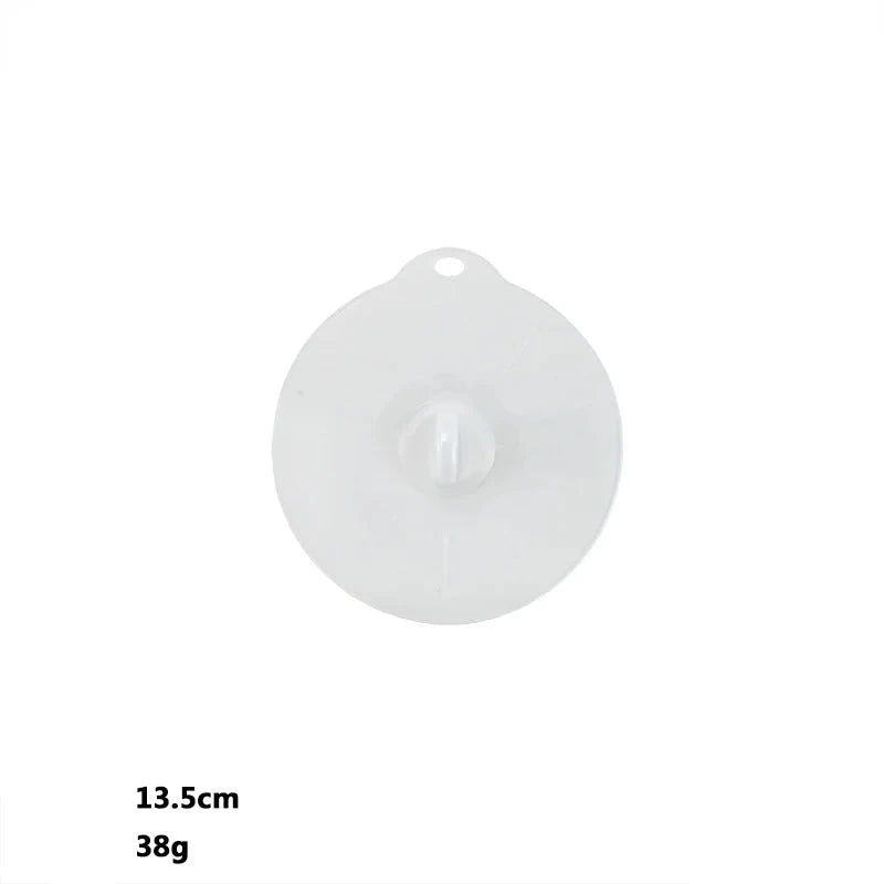 Silicone Lids for Food Storage