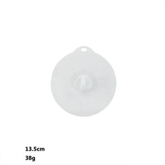 Silicone Lids for Food Storage