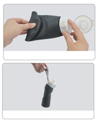 Foldable Silicone Bottle