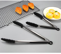 Silicone Cooking Tongs Set | Pack of 2