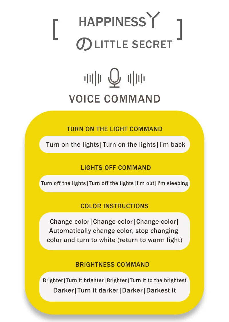 Rechargeable Silicone Night Light