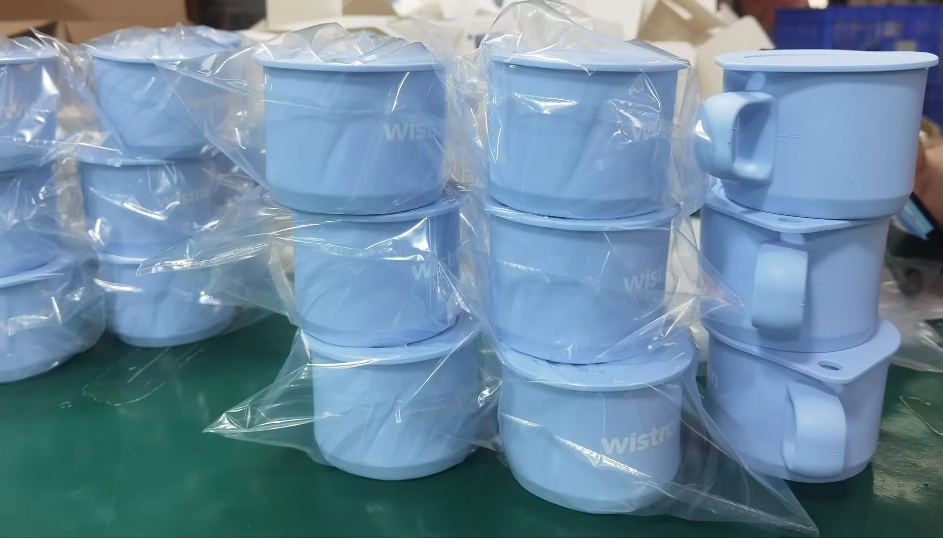 300 ml Silicone Collapsible Cups For Traveling