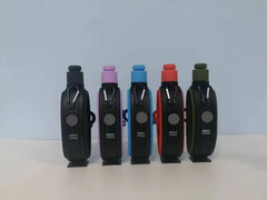 Silicone Compass Water Bottle