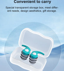 Silicone Ear Plug for Noise Reduction